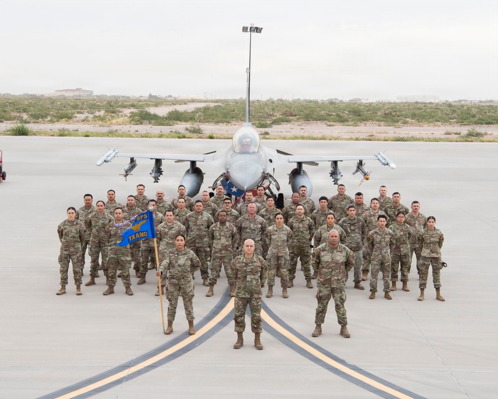 203rd GCTS and 204th SFS Command Visit 2026