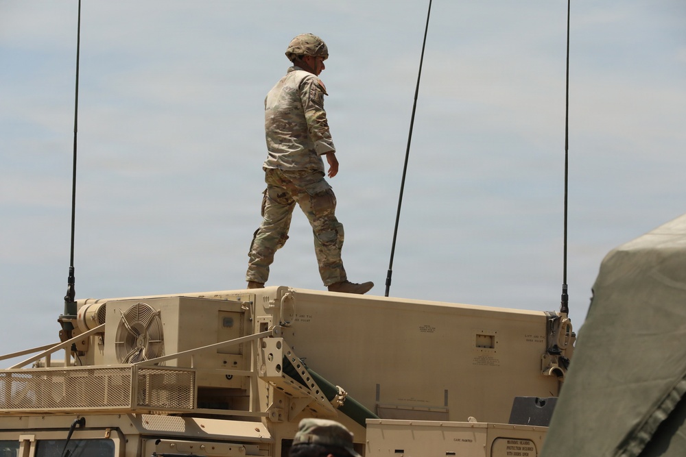 California Army National Guard’s 40th Infantry Division breaks ground on Annual Training 2026