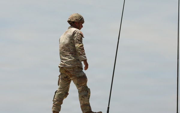 California Army National Guard’s 40th Infantry Division breaks ground on Annual Training 2026