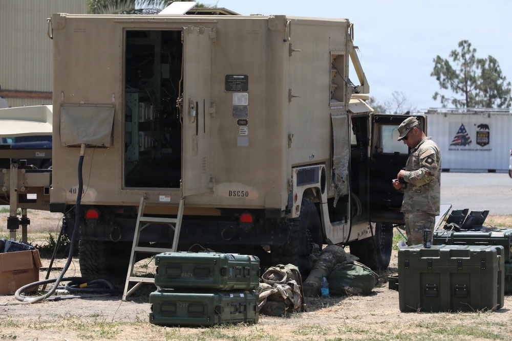 California Army National Guard’s 40th Infantry Division breaks ground on Annual Training 2026