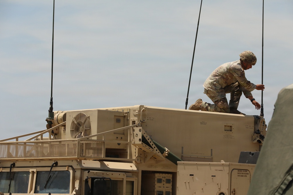 California Army National Guard’s 40th Infantry Division breaks ground on Annual Training 2026