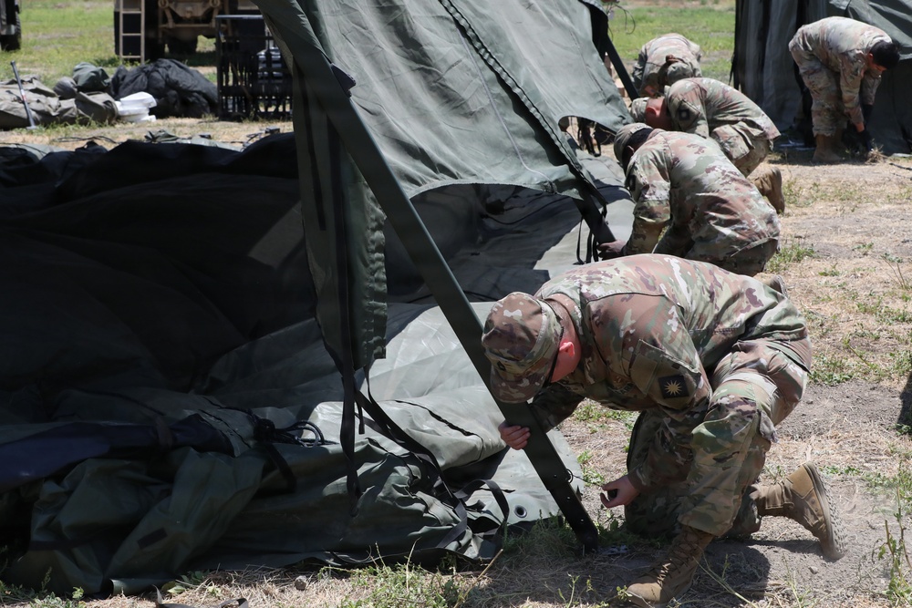 California Army National Guard’s 40th Infantry Division breaks ground on Annual Training 2026