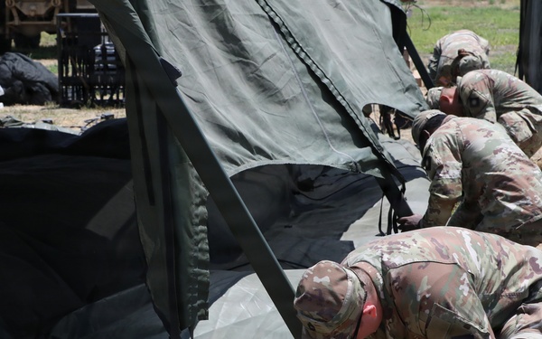 California Army National Guard’s 40th Infantry Division breaks ground on Annual Training 2026