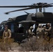 Arizona National Guard conduct air and ground tactical training