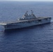 USS Kearsarge Transits Atlantic Ocean