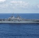 USS Kearsarge Transits Atlantic Ocean
