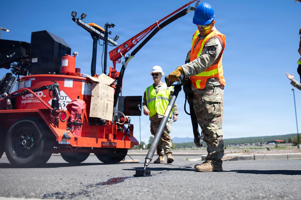 Arizona Army National Guard soldiers reinforce readiness and lethality during annual training.
