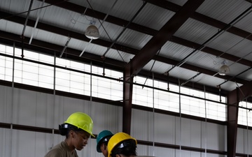 163d FSS Builds Readiness from the Ground Up