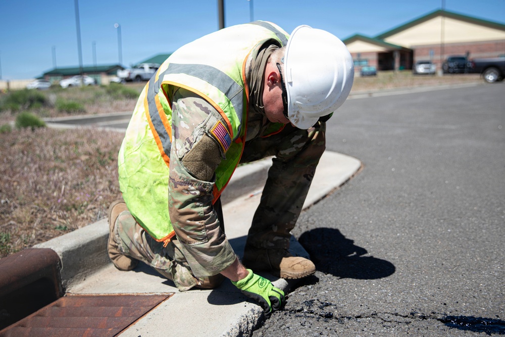 Arizona Army National Guard soldiers reinforce readiness and lethality during annual training.