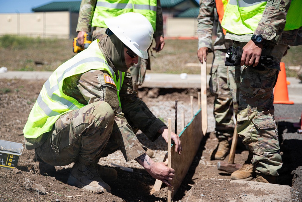 Arizona Army National Guard soldiers reinforce readiness and lethality during annual training.