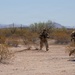 Arizona National Guard conduct air and ground tactical training