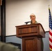 349th Operations Support Squadron Change of Command