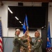 349th Operations Support Squadron Change of Command