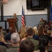 349th Operations Support Squadron Change of Command