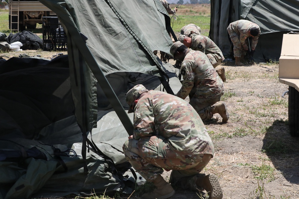 California Army National Guard’s 40th Infantry Division breaks ground on Annual Training 2026