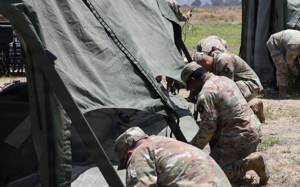 California Army National Guard’s 40th Infantry Division breaks ground on Annual Training 2026