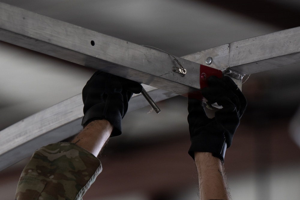 163d FSS Builds Readiness from the Ground Up