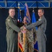301st Rescue Squadron welcomes new commander