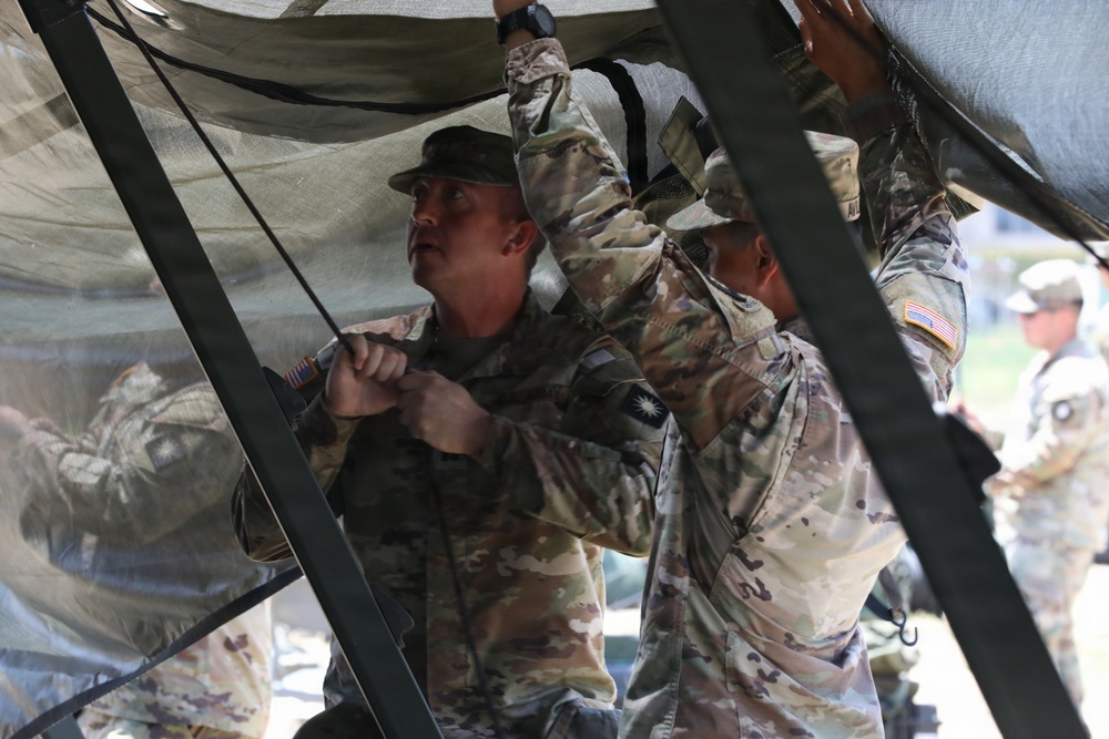 California Army National Guard’s 40th Infantry Division breaks ground on Annual Training 2026
