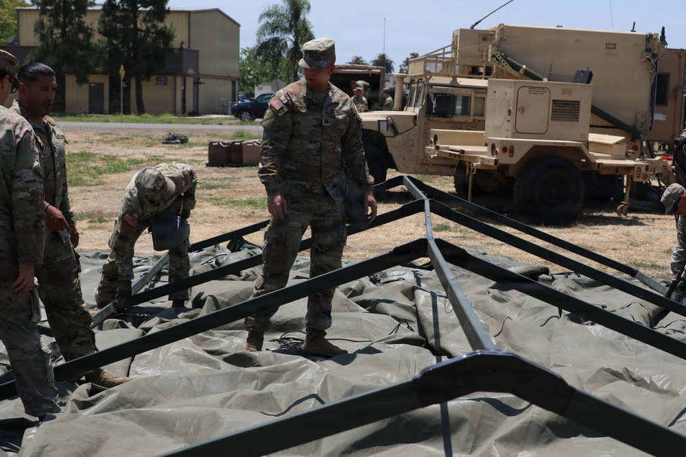 California Army National Guard’s 40th Infantry Division breaks ground on Annual Training 2026