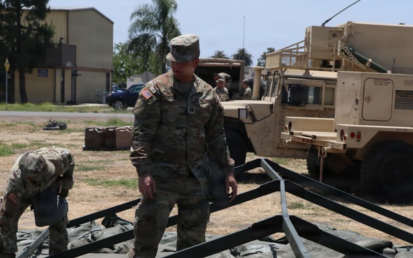 California Army National Guard’s 40th Infantry Division breaks ground on Annual Training 2026