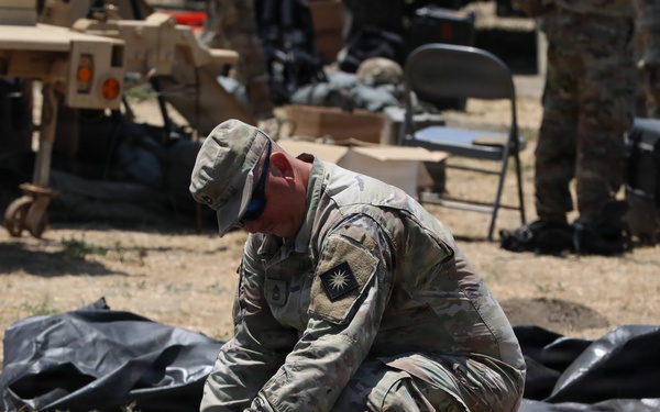 California Army National Guard’s 40th Infantry Division breaks ground on Annual Training 2026