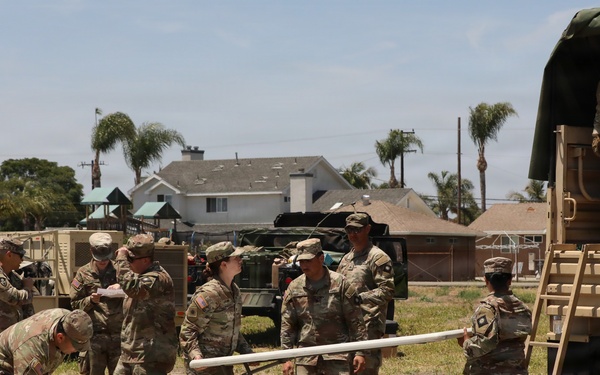 California Army National Guard’s 40th Infantry Division breaks ground on Annual Training 2026