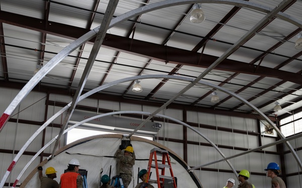 163d FSS Builds Readiness from the Ground Up