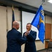 110th LRS marks new chapter with change of command ceremony