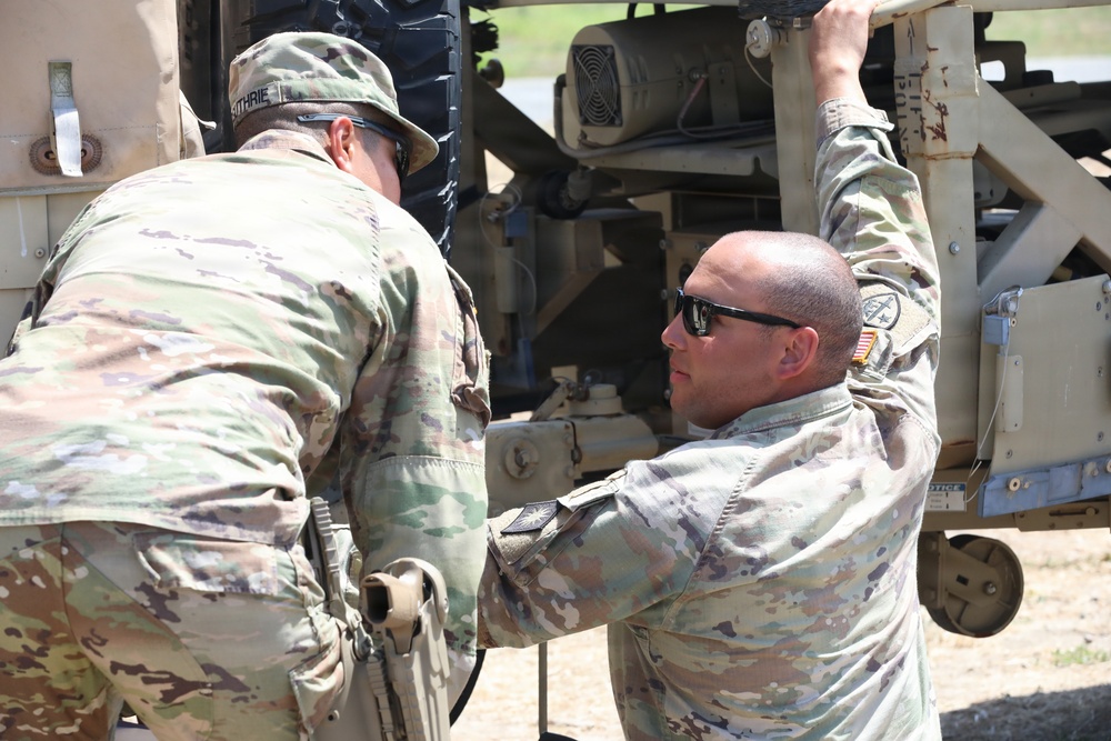 California Army National Guard’s 40th Infantry Division breaks ground on Annual Training 2026