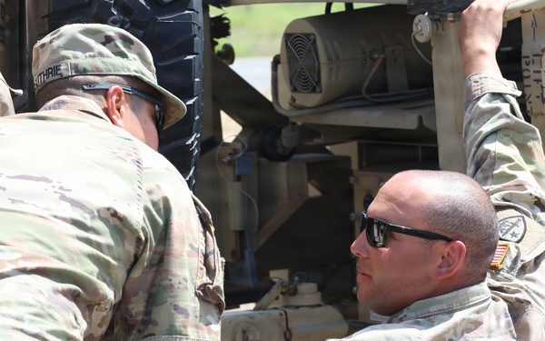 California Army National Guard’s 40th Infantry Division breaks ground on Annual Training 2026