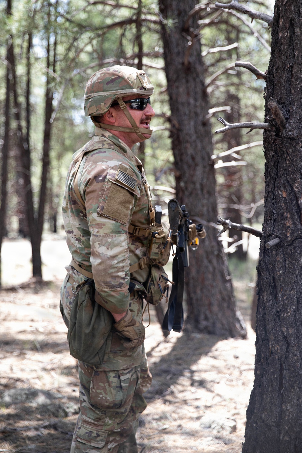 Arizona Army National Guard soldiers reinforce readiness and lethality during annual training.