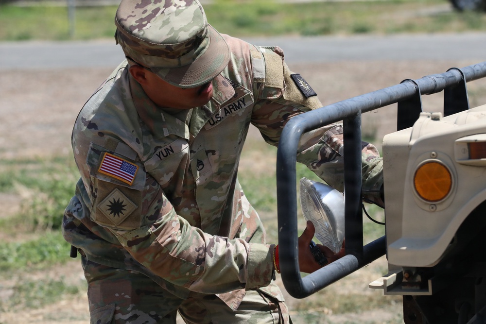 California Army National Guard’s 40th Infantry Division breaks ground on Annual Training 2026