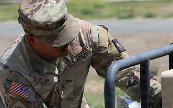 California Army National Guard’s 40th Infantry Division breaks ground on Annual Training 2026
