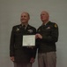 19th Special Forces Group (Airborne) Col. retires