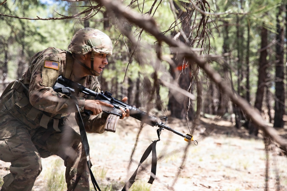 Arizona Army National Guard soldiers reinforce readiness and lethality during annual training.