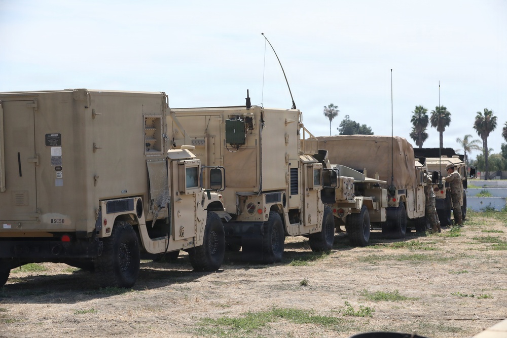 California Army National Guard’s 40th Infantry Division breaks ground on Annual Training 2026