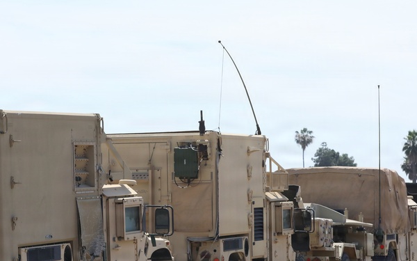 California Army National Guard’s 40th Infantry Division breaks ground on Annual Training 2026