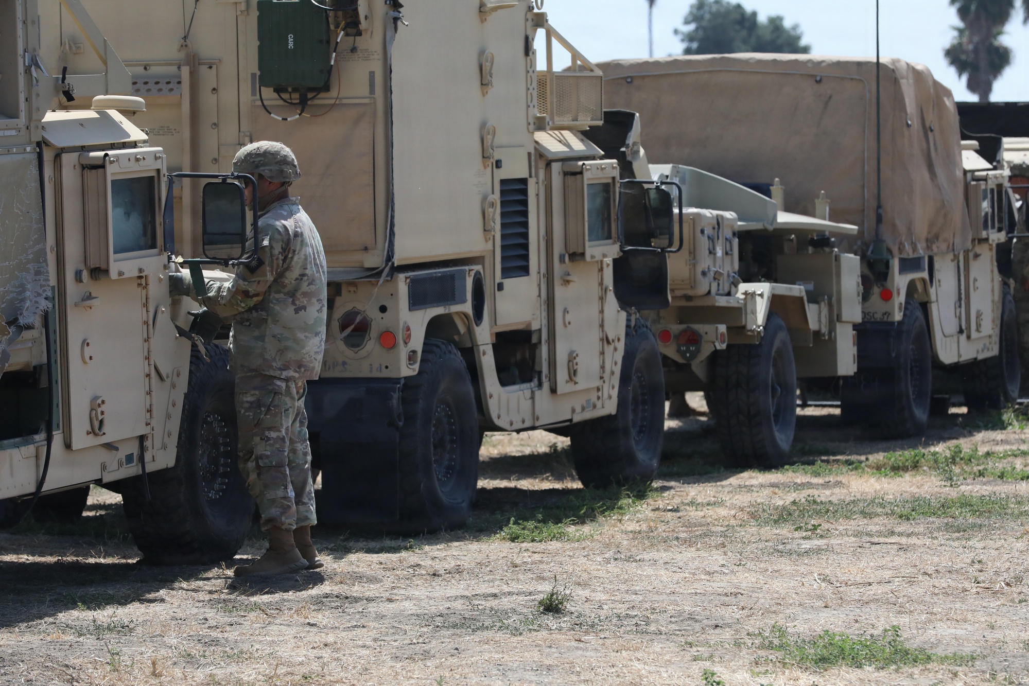 DVIDS - Images - California Army National Guard's 40th Infantry