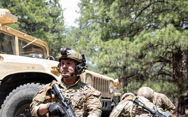 Arizona Army National Guard soldiers reinforce readiness and lethality during annual training.