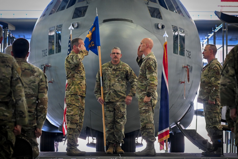 MXG Change of Command