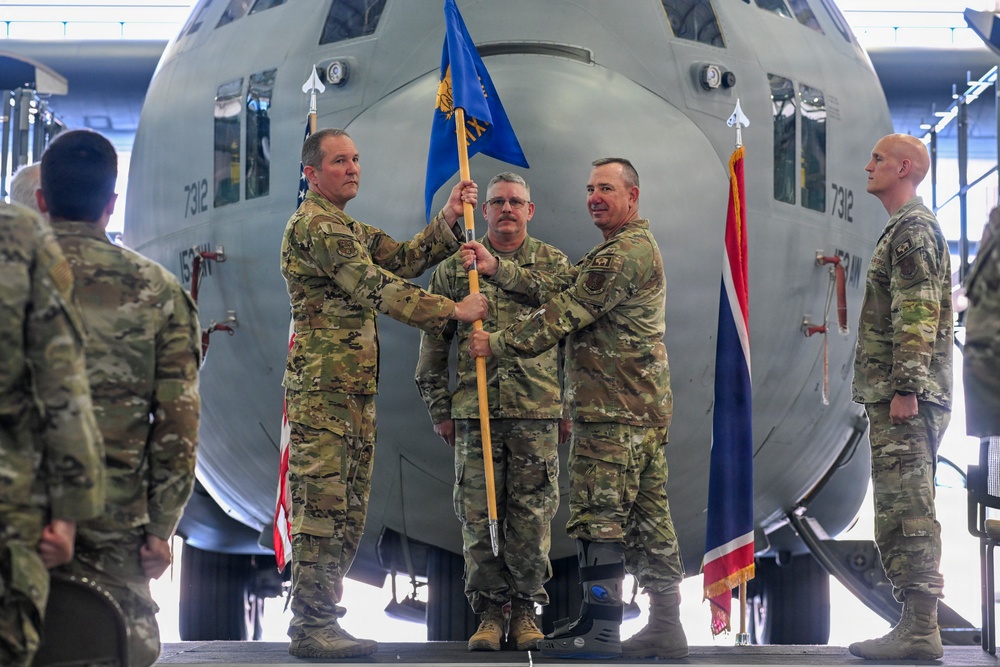 MXG Change of Command