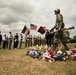 D-Day 82nd anniversary - Iron Mike Memorial