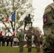 D-Day 82nd anniversary - Iron Mike Memorial