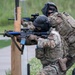 155th Security Forces Squadron Conducts Shoot, Move, Communicate Training