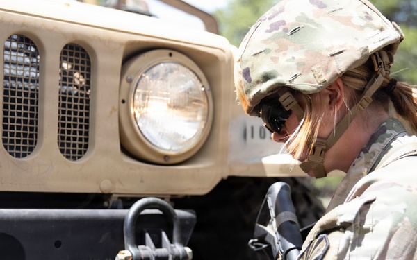 Arizona Army National Guard soldiers reinforce readiness and lethality during annual training.