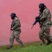 155th Security Forces Squadron Conducts Shoot, Move, Communicate Training