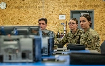 RAMming Speed - Turning Soldiers into Tech Specialists.