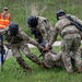 155th Security Forces Squadron Conducts Shoot, Move, Communicate Training