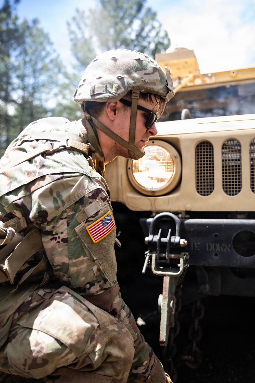 Arizona Army National Guard soldiers reinforce readiness and lethality during annual training.